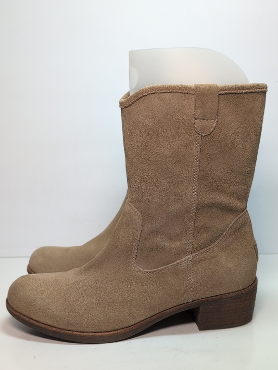UGG Shoes - UGG Rioni western inspired mid calf suede boots women's size 9 EU 40